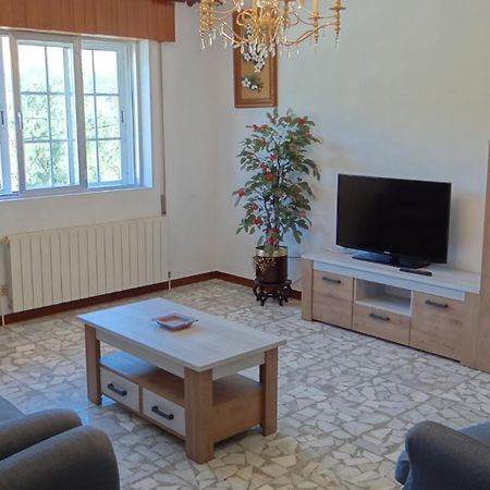 Casa De Lolo En Larino Villa Carnota Buitenkant foto