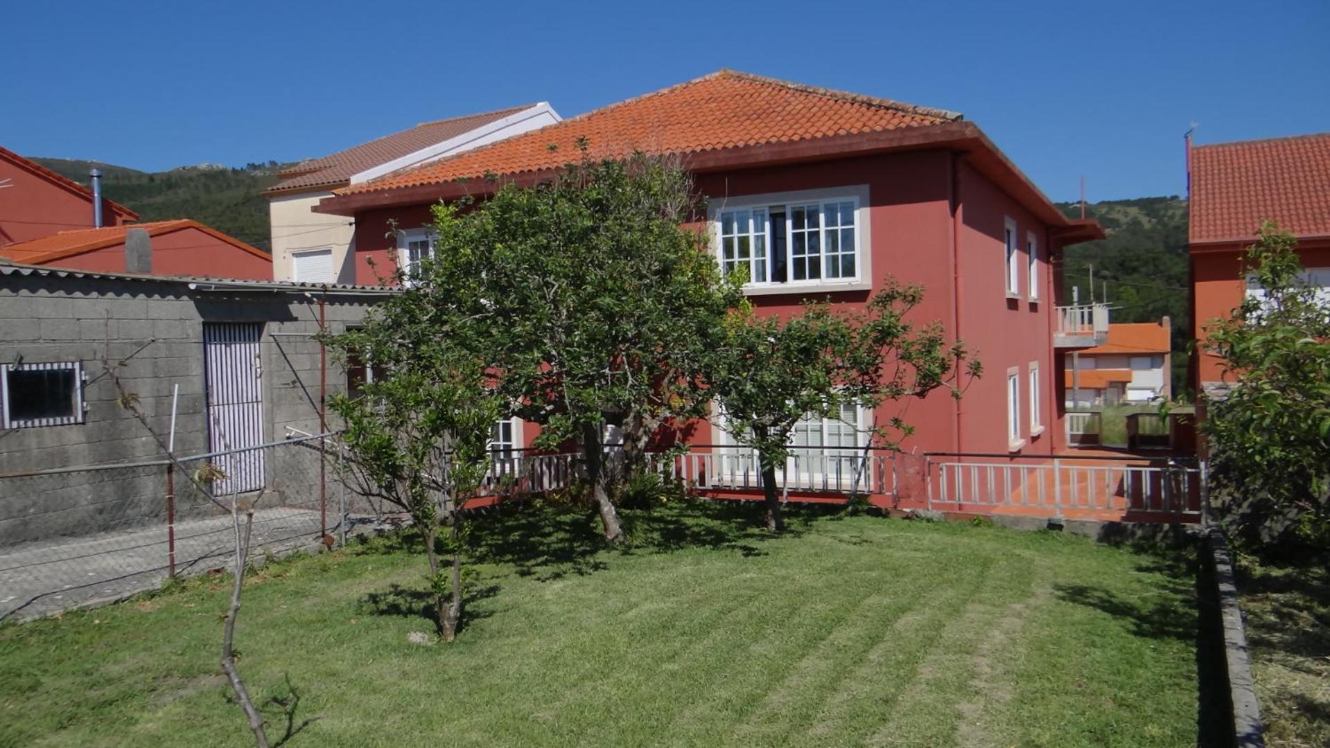 Casa De Lolo En Larino Villa Carnota Buitenkant foto